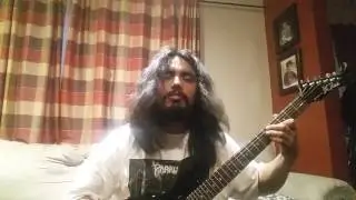 Raw Black Metal Guitar Riffs Fueled With Atmosphere