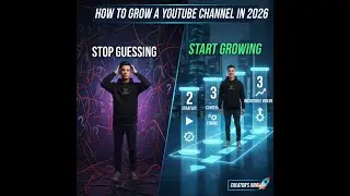 How to Grow a YouTube Channel in 2026: The Creator&rsquo;s Roadmap 🚀