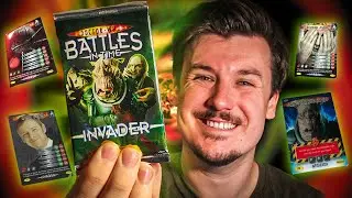 DOCTOR WHO Battles in Time - Pack Opening/ Unboxing 🔥