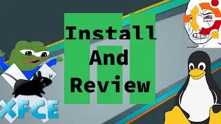 Manjaro Install And Review | Lightweight And Simple!