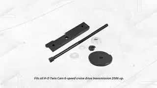 【TOOLS KITS】14-K693 Main Drive Gear Removal Tool