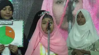 Debate On Enviromental Crises | Causes and Salutions | Misbahul Uloom Primary school Azmat e Waliden