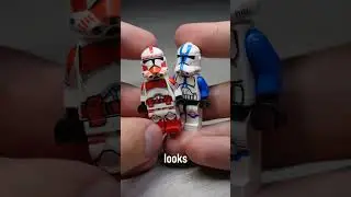 Shock Trooper | Trooper Labs #lego #legostarwars