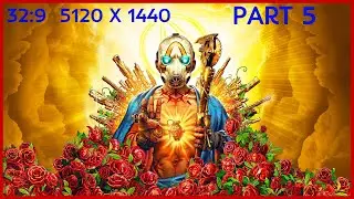 Lectra City - Borderlands 3 Part 5 Ultrawide Playthrough Unedited 32:9
