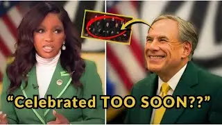 Moment Jasmine Crockett ALERTED Greg Abbott His Supreme Court Victory Isn&rsquo;t the Win He Thinks 😒