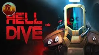 Hell Dive Gameplay | Survive Terrors in a Submarine&rsquo;s Haunted Depths | Variety Gaming | GamerQuest