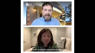 Amrita Krishnan M.D., on Treatment Options for Multiple Myeloma | #ASCO21