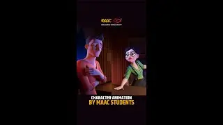 Gold-Winning Character Animation | MAAC Student Film at 24FPS 2025