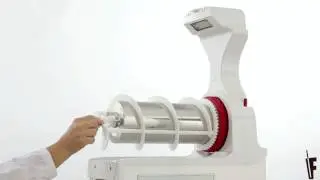 Cleaning and Sanitizing the I-pro machine