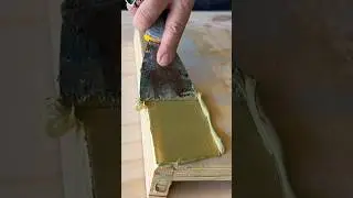 NO ONE WILL EVER KNOW (Bondo with Woodworking)