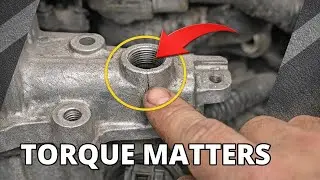 Hyundai Nu 2.0L Cracked Block &ndash; Overtightened Oil Pressure Switch