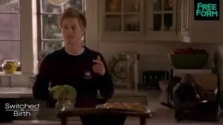 Switched at Birth | Kitchen Wear | Freeform