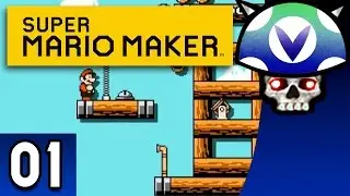 [Vinesauce] Joel - Super Mario Maker ( Part 1 )