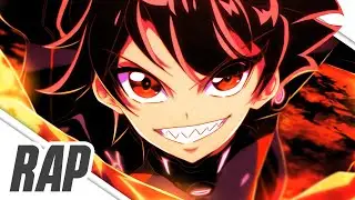 Rap do Enmado Rokuro (Sousei no Onmyouji) | O Maior Exorcista | Basara