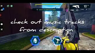 500th combat veteran ribbon| Pistol GamePlay| Shadowgun legends