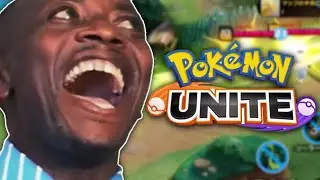 Pokemon Unite - New MOBA by Tencent 2020 IOS/ANDROID
