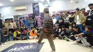 bboy mac10 vs bboy Maddy | bboy battle | breaking battle | Indian dancers