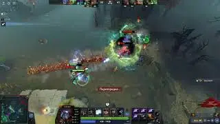 дота 2 rawpil нарезка дота 2