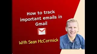 How to track important emails in Gmail