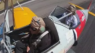 96-year-old Colorado veteran chosen for thrill ride aboard vintage WWII biplane