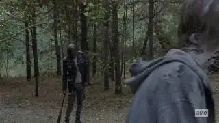 NEGAN MOMENTOS DIVERTIDOS (Negan camina como un zombie)😂😂😂😂😂😂😂❤ The Walking Dead