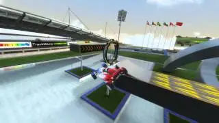 Trackmania D11 9.83 by Trabadia