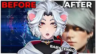 BABY TENNO reacts to the SECOND DREAM Quest Line