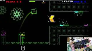 Tratando de pasarme nuevo hardest 