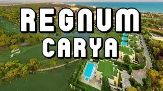 Regnum Carya Golf & Spa Resort Antalya Turkey 2025