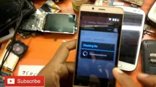 How To Frp Unlock Intex Aqua Pro 4G
