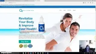 My Blood Pressure Went Down After Using O2 Oxygen Drops..