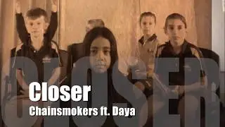 Fuse Drumming - Practicing cover of Closer (Chainsmokers ft. Daya)