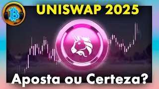 Uniswap 2025: A Criptomoeda mais forte da pr&oacute;xima Altseason?