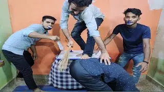 Murga punishment challenging bottle flip part 3