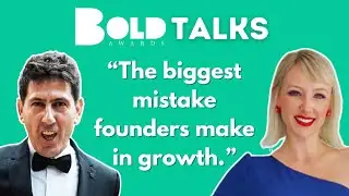 BOLD TALKS: Anna Anisin on AI-Driven Marketing, Ecosystem Building & Bold Brand Growth