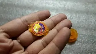Takara Spark Knight (Polta) Unboxing