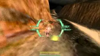 Neocron 2 , CRP PK , guy gets owned.