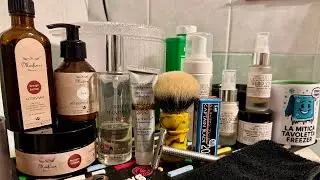 Strong’n Scottish by Meißner Tremonia - Tatara Amakuni - tasso Manchurian M4 by Oumo Brushing