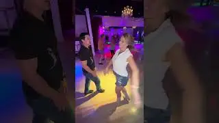 Paul & Renee Dancing Nightclub Two-Step at May I Have This Dance