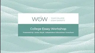 Royal College Consulting Introduces the WOW Method to College Essay Writing