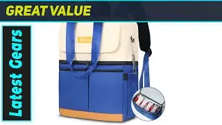 Scothen Cooler Backpack: The Ultimate Beach & Travel Companion?