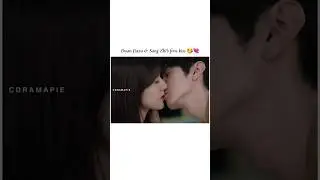 hidden Love - episode 17 and 18|duan jiaxu and sang zhi first kiss 😘😙#zhaolusi #chenzheyuan
