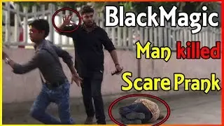 Hypnotizing people in public prank | Scare Pranks in India 2016 | Unglibaaz