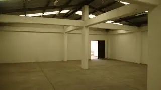 Edifico/ bodegas, en 3 niveles San Sim&oacute;n Ticumac