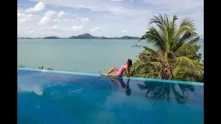 Luxury 6 Bedroom Ocean Villa in Cape Panwa, Phuket