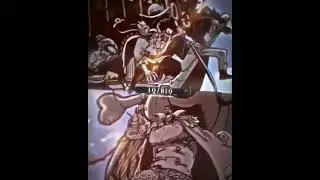 Roger vs Garp #onepiece