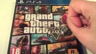 GTA V PS4 review *ASMR*