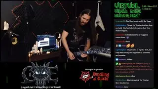 Virtual Video Game Guitar Fest - Livestreamed Concert June 27, 2020