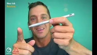 Adonit Stylus review by artist - Adonit Neo Ink hands on test on Surface Device