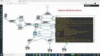 Hierarchical Network LAB - Core & Distribution & Access switches